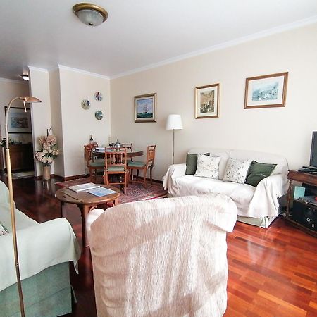 Apartament Ladeira Funchal Center Apartment ภายนอก รูปภาพ