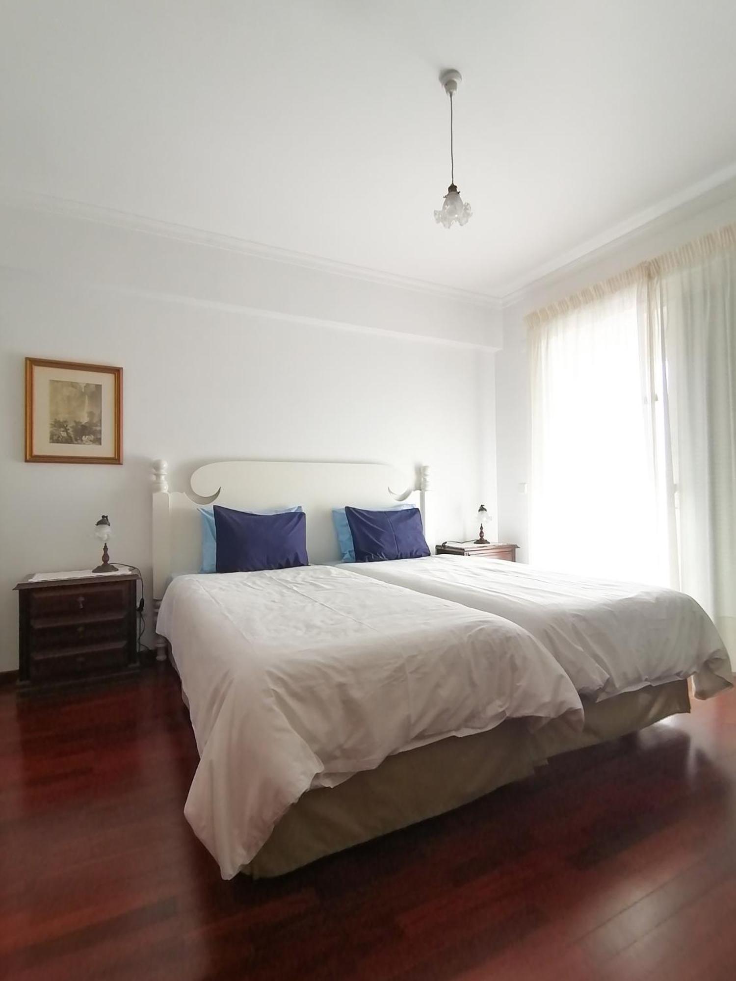 Apartament Ladeira Funchal Center Apartment ภายนอก รูปภาพ