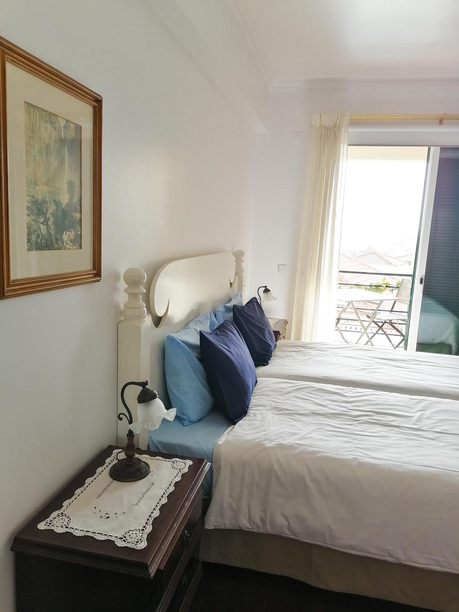 Apartament Ladeira Funchal Center Apartment ภายนอก รูปภาพ