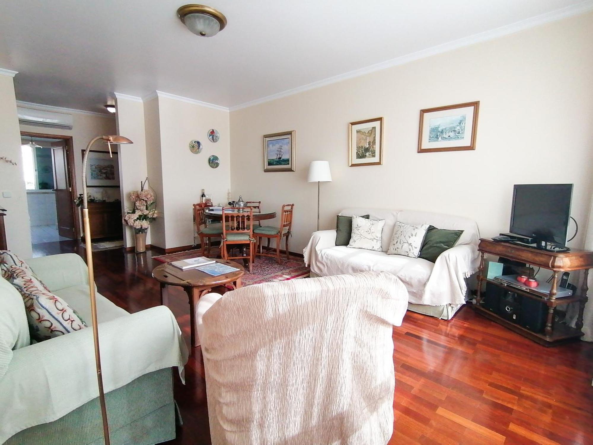 Apartament Ladeira Funchal Center Apartment ภายนอก รูปภาพ