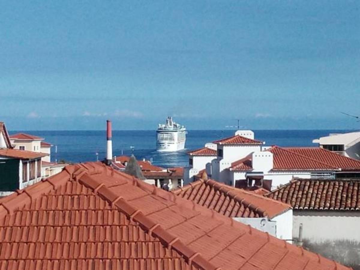 Apartament Ladeira Funchal Center Apartment ภายนอก รูปภาพ