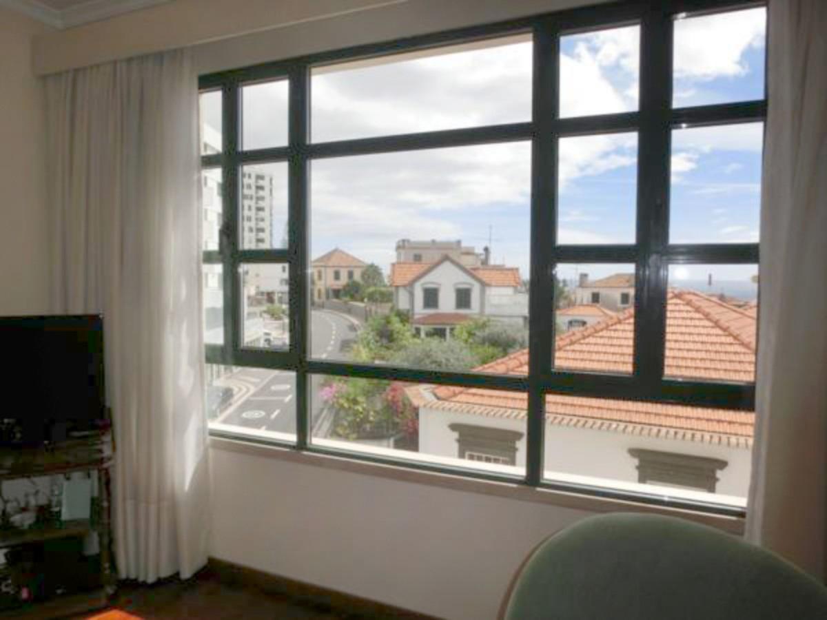 Apartament Ladeira Funchal Center Apartment ภายนอก รูปภาพ