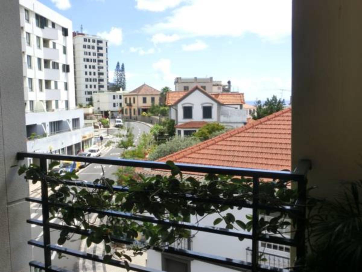 Apartament Ladeira Funchal Center Apartment ภายนอก รูปภาพ