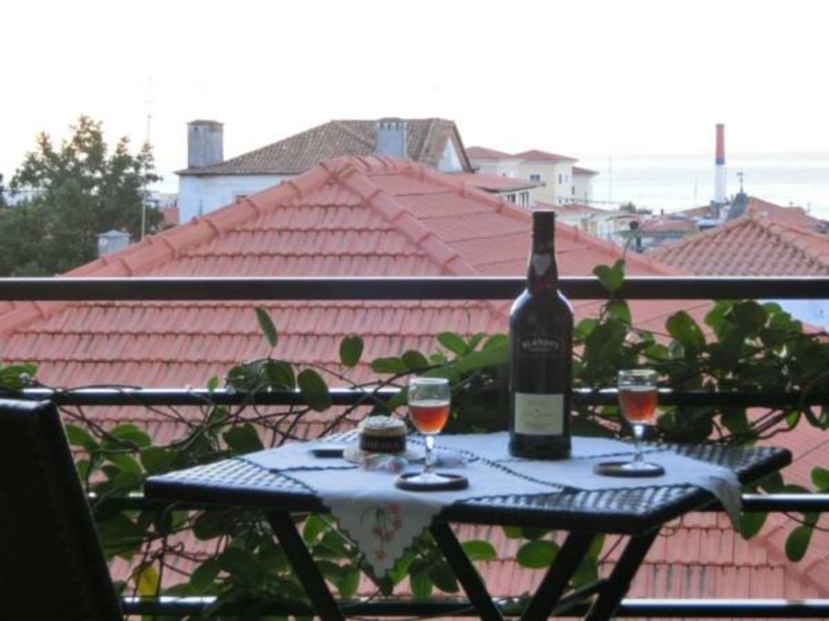 Apartament Ladeira Funchal Center Apartment ภายนอก รูปภาพ