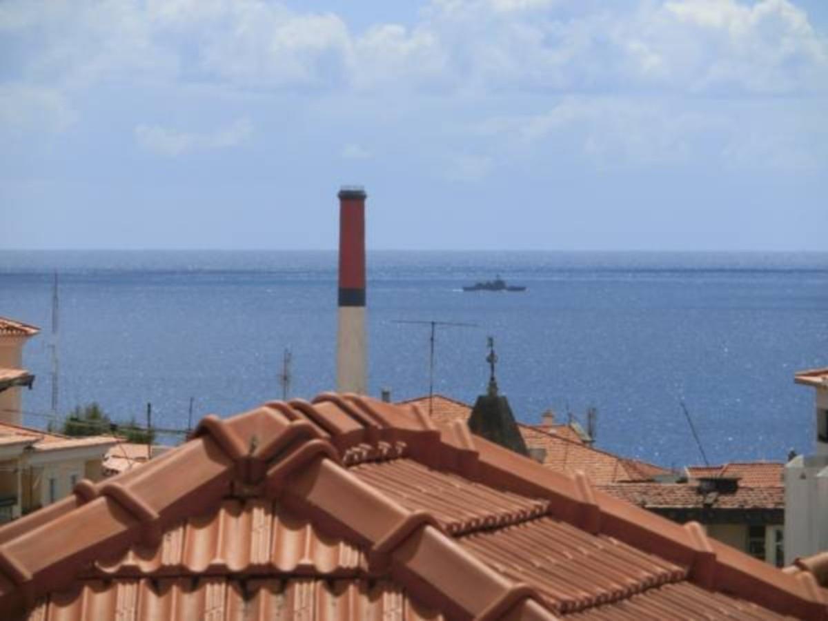 Apartament Ladeira Funchal Center Apartment ภายนอก รูปภาพ